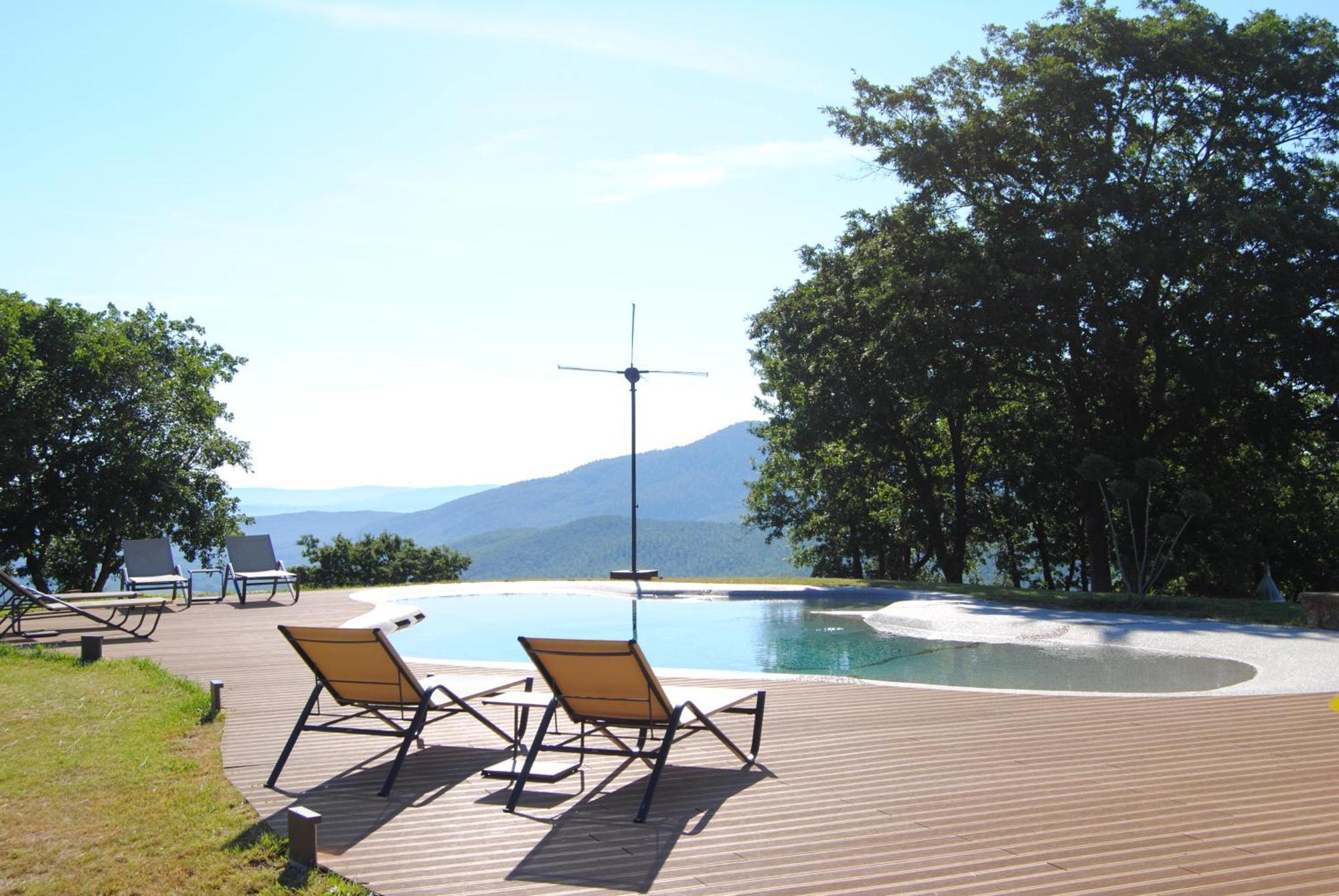 Vin Hotel - Wine Resort And Agriturismo Montieri Bagian luar foto