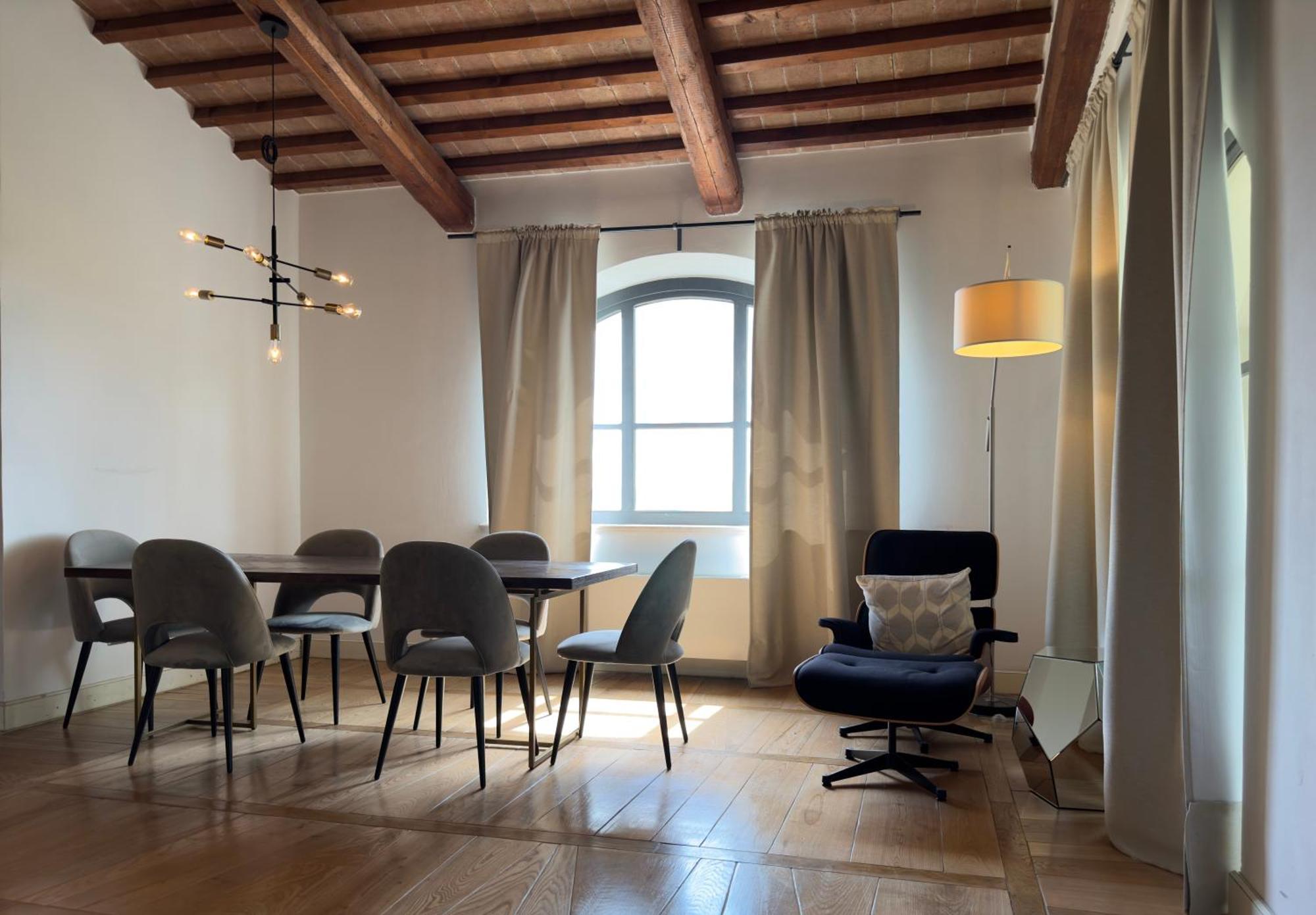 Vin Hotel - Wine Resort And Agriturismo Montieri Bagian luar foto