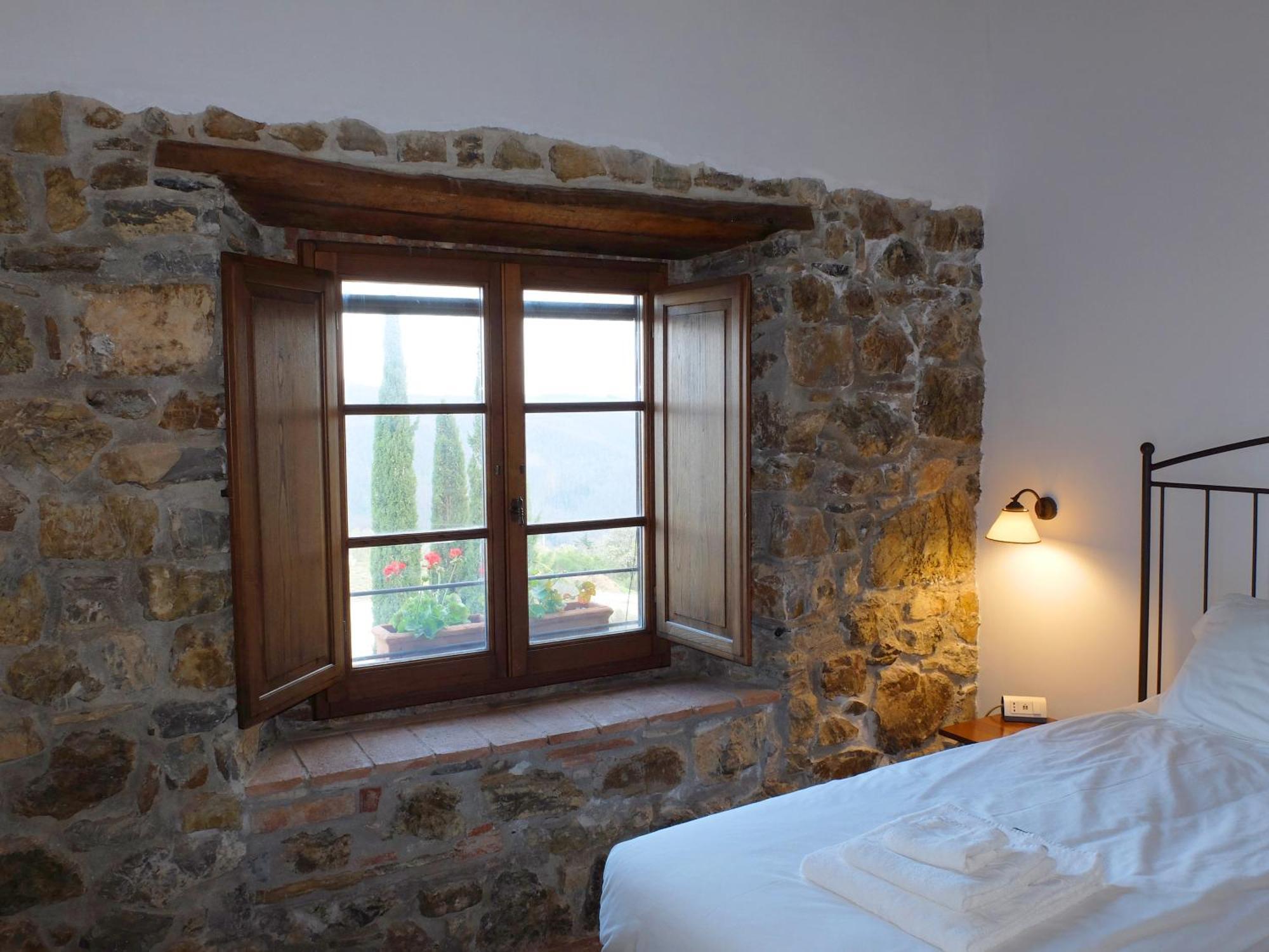 Vin Hotel - Wine Resort And Agriturismo Montieri Bagian luar foto